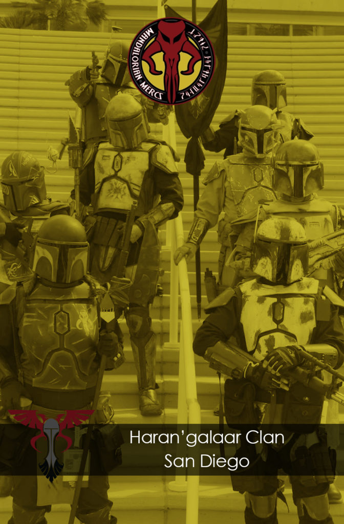 Mandalorian Mercs